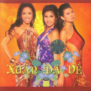 Cánh Bướm Vườn Xuân
