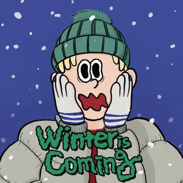 Winter is coming-cover