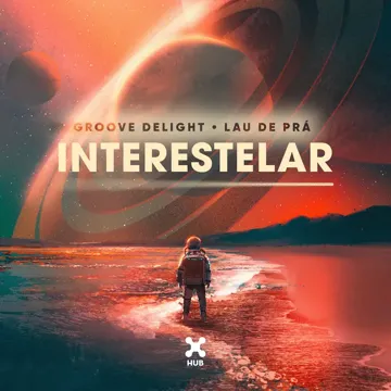 Interestelar (Extended Mix)-cover