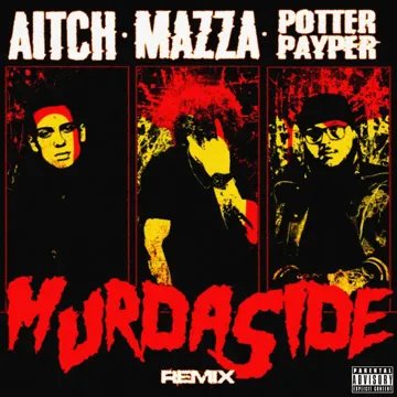 Murdaside (Remix)-cover
