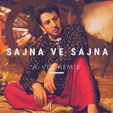Sajna Ve Sajna-cover