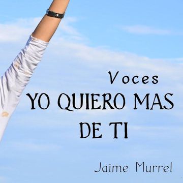 Yo quiero más de ti (Tono mujer)