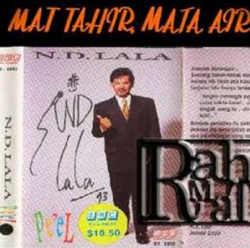 Mat Tahir Mata Air-cover