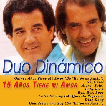 15 años tiene mi amor-cover