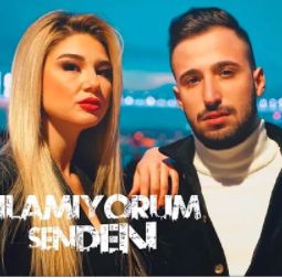 Ayrılamıyorum Sende