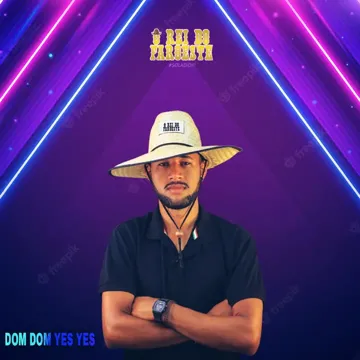 Dom Dom Yes Yes-cover