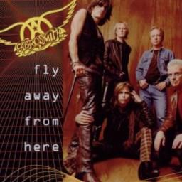 Fly Away From Here-cover