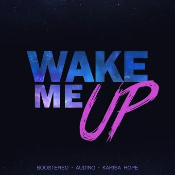 Wake Me Up-cover