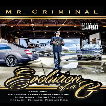 Banged Up (feat. Mr. Capone-E)-cover