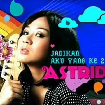 Jadikan Aku yang Ke Dua-cover