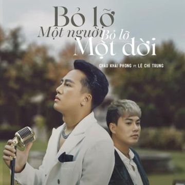 Bỏ Lỡ Một Người Bỏ Lỡ Một Đời-cover