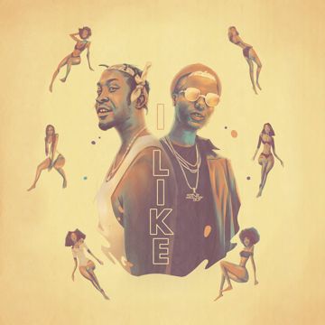 I Like (feat. WizKid)-cover