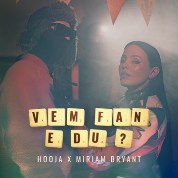 VEM FAN E DU?-cover