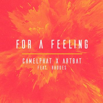 For a Feeling (feat. RHODES) - Extended Mix-cover