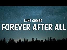 Forever After All - Piano-cover