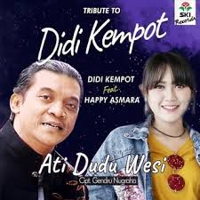 Ati Dudu Wesi-cover