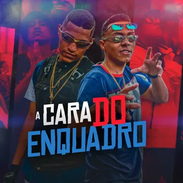 A Cara do Enquadro-cover