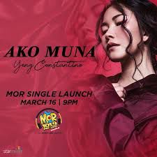 Ako Muna -cover
