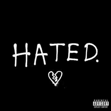 Hated-cover