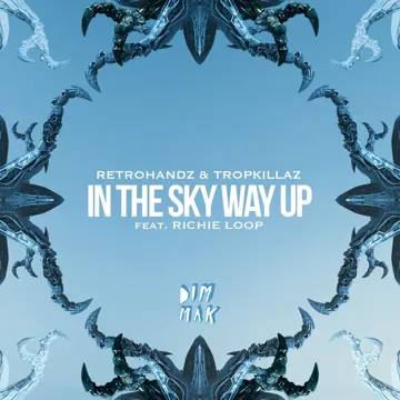 In The Sky Way Up (feat. Richie Loop)-cover