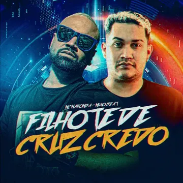Filhote de Cruz Credo-cover