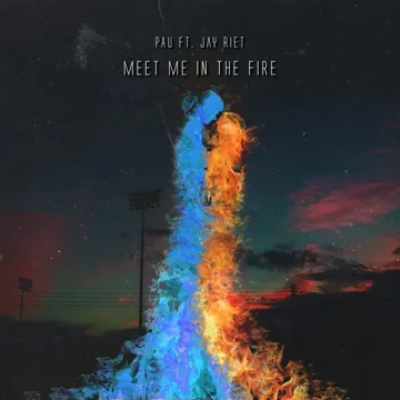 Meet Me in the Fire-cover