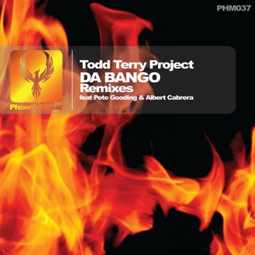 Da Bango (Original Mix)-cover