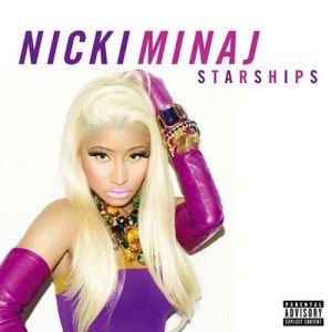 Starships (instrumental version)-cover
