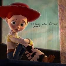 Cuando Ella Me Amaba - De "Toy Story 2"-cover