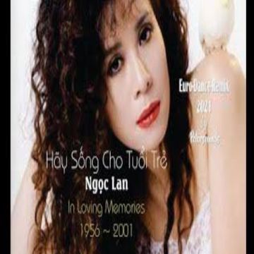Hãy Sống Cho Tuổi Trẻ-cover