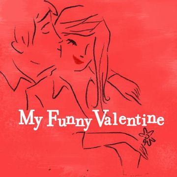 My Funny Valentine-cover