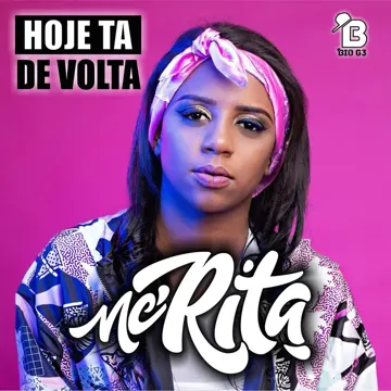 Hoje Tá de Volta-cover
