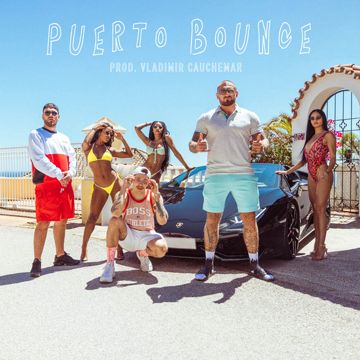 Puerto Bounce-cover