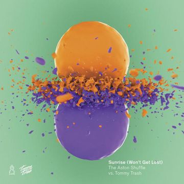 Sunrise (Won't Get Lost) [The Aston Shuffle vs. Tommy Trash] [Tommy Trash Version]-cover