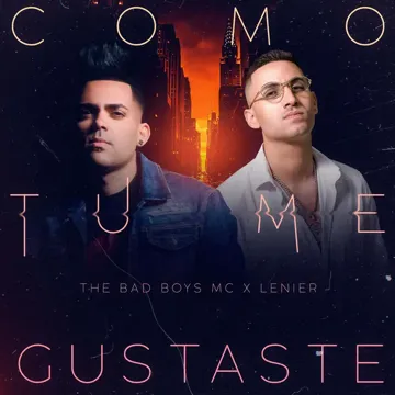 Como Tú Me Gustaste-cover