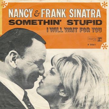 Somethin' Stupid-cover