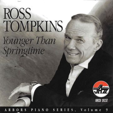 Younger Than Springtime-cover