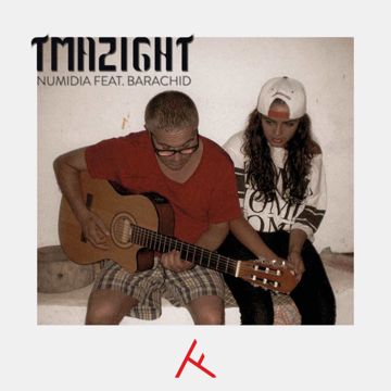 Tmazight (feat. Barachid)-cover
