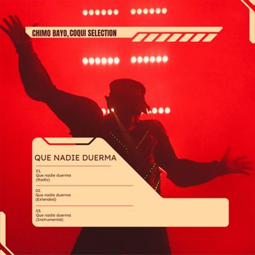 Que nadie duerma - Extended