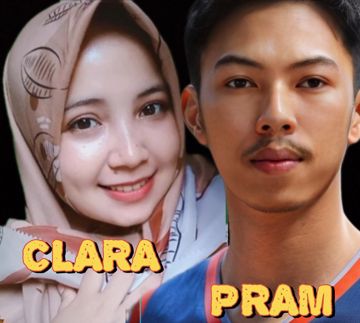 dj 1 menit viral tiktok kane( clara)-cover