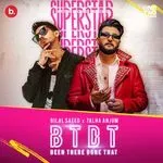 BTDT (Been There Done That)-cover