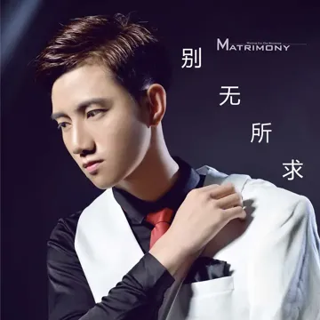 别无所求-cover