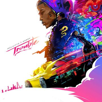 Trouble-cover