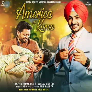 America vs. Korea-cover