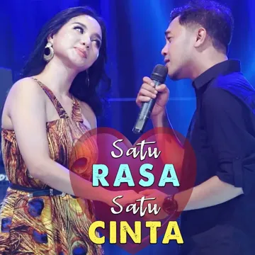 Satu Rasa Satu Cinta-cover