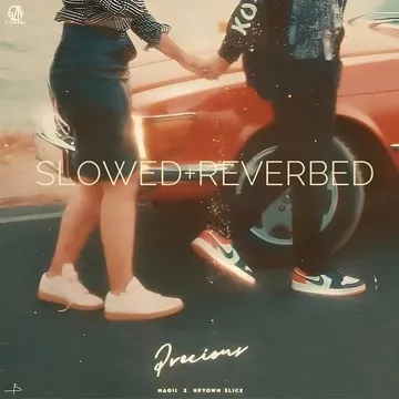 Precious (Slowed + Reverbed)-cover