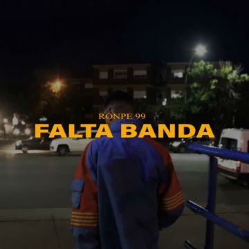 Falta Banda-cover