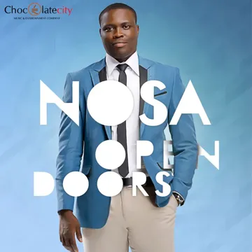 God Bless Nigeria-cover
