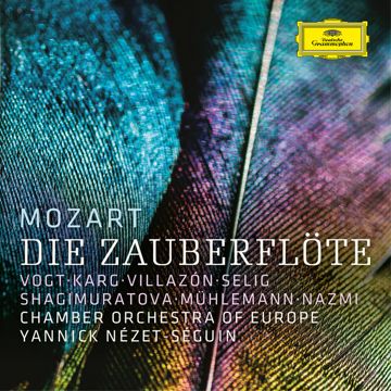Die Zauberflöte, K. 620 / Act 1: "Zu Hilfe!"-cover