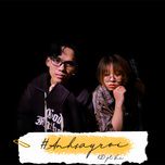 Anh Say Rồi-cover